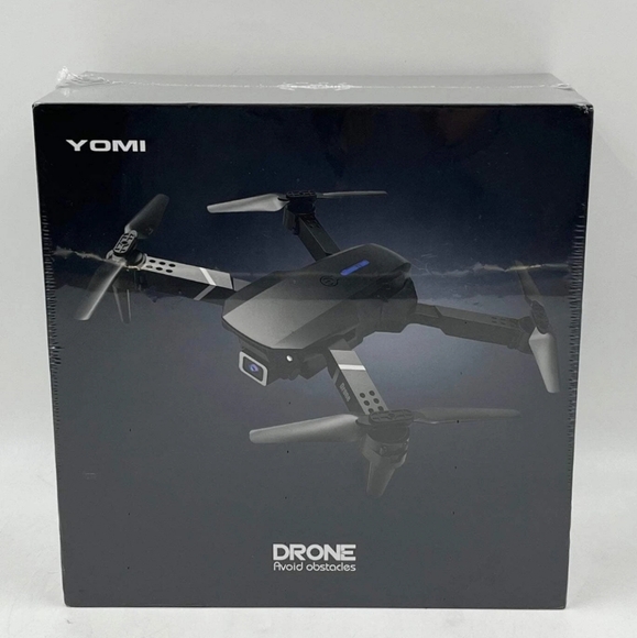 YOMI AVOID OBSTACLES DRONE SEALED NEW IN BOX - Picture 1 of 4
